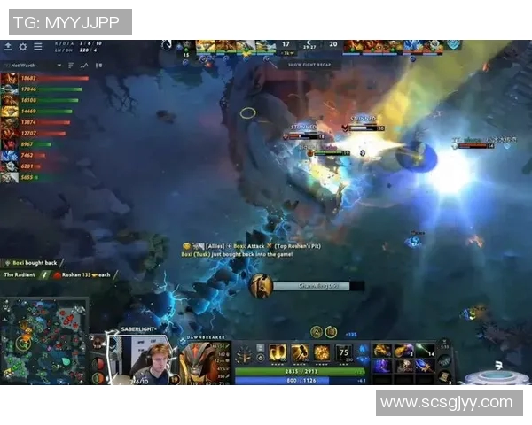 dota比赛 t-二、比赛过程-dota比赛 t